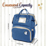 Diaper Bag Backpack: Travel Comfortably With Your Newborn