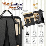 Diaper Bag Backpack: Travel Comfortably With Your Newborn