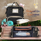 Diaper Bag Backpack: Travel Comfortably With Your Newborn