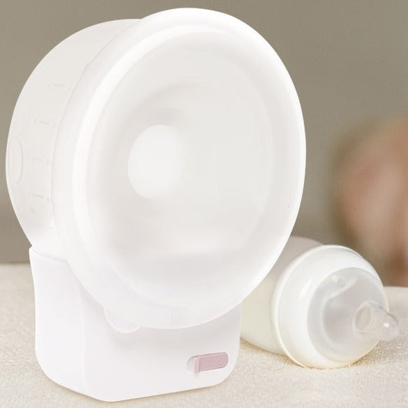 Wearable Wireless Breast Pump With 9 Adjustable Levels and 3 Modes